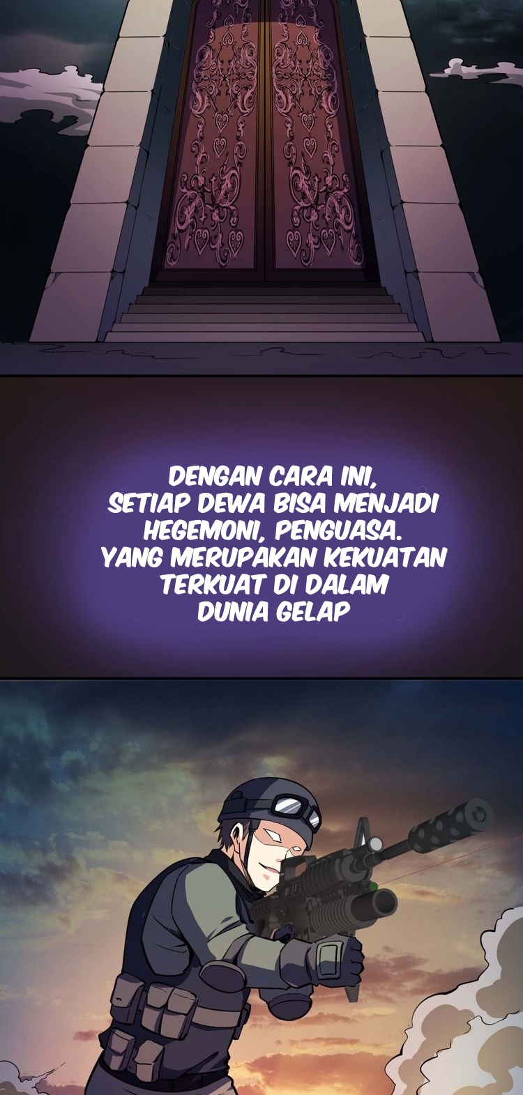 Melee Mad Soldier! Chapter 23 Gambar 10